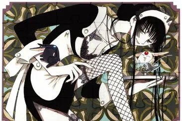 xxxHolic 22