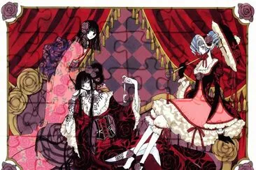 xxxHolic 24 jigsaw puzzle