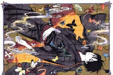 xxxHolic 26 jigsaw puzzle