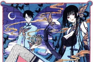 xxxHolic 28 jigsaw puzzle