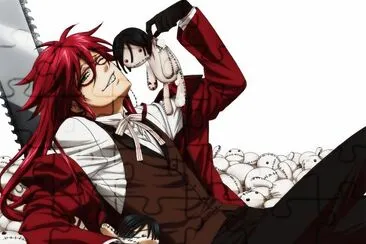 Black Butler 18