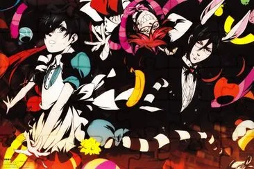 Black Butler 20