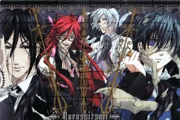 Black Butler 21