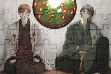 פאזל של Fruits Basket 13