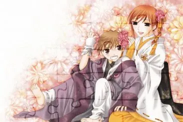 Fruits Basket 15