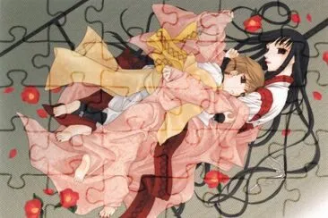 Fruits Basket 16