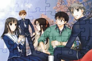 Fruits Basket 18
