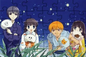Fruits Basket 22