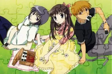 Fruits Basket 29