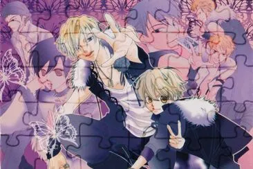 Ouran High School Host Club 3 jigsaw puzzle