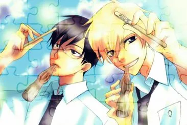 Ouran High School Host Club 9