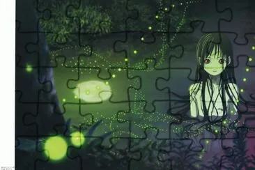 פאזל של Hell Girl 3