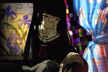Hell Girl 7 jigsaw puzzle
