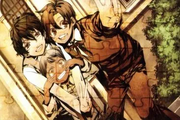 La Storia della Arcana Famiglia 35