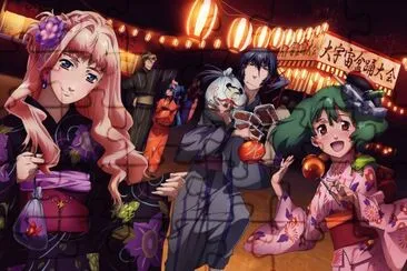Macross Frontier 6 jigsaw puzzle