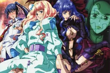 Macross Frontier 20
