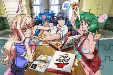 פאזל של Macross Frontier 31