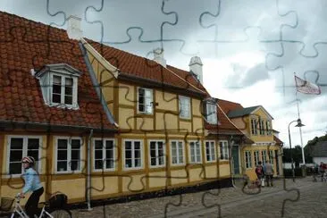 פאזל של Roskilde