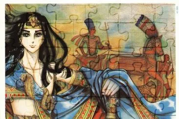 Ouke no Monshou 1 jigsaw puzzle