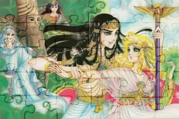 Ouke no Monshou 3 jigsaw puzzle