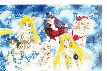 Sailor Moon 13