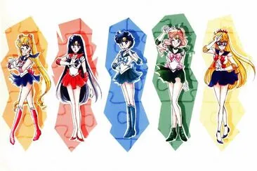 Sailor Moon 15