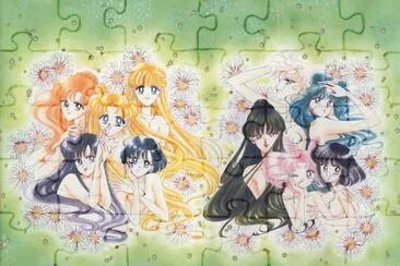 Sailor Moon 19