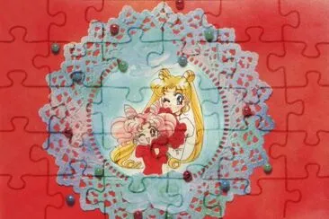 פאזל של Sailor Moon 25