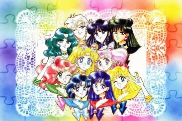 Sailor Moon 33