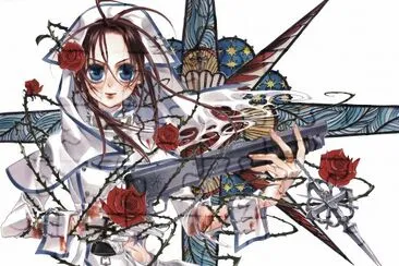 Trinity Blood 2