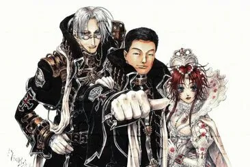 Trinity Blood 4