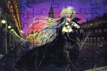 Trinity Blood 23