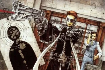 Trinity Blood 30
