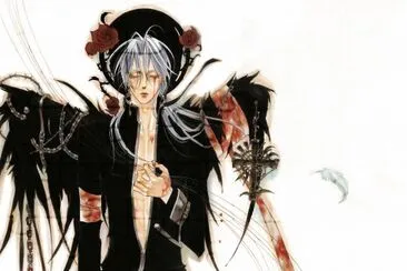 Trinity Blood 36