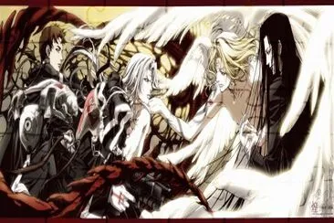 Trinity Blood 40