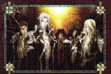 Trinity Blood 42