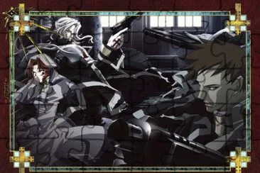 Trinity Blood 43