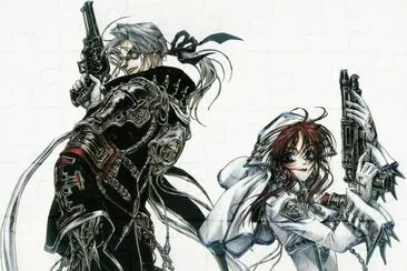 Trinity Blood 56