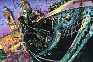 Trinity Blood 60