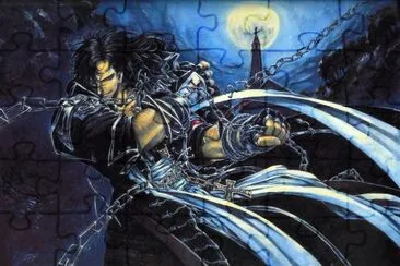 Trinity Blood 61