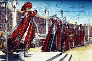 Trinity Blood 65