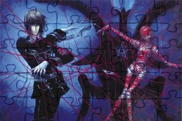 Trinity Blood 75