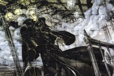 Trinity Blood 76