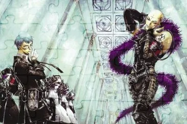 Trinity Blood 77
