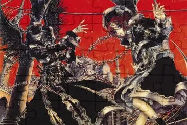 Trinity Blood 79