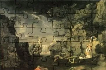 129 jigsaw puzzle