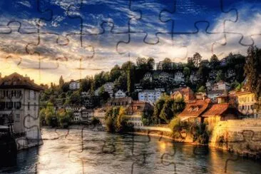 paisaje jigsaw puzzle