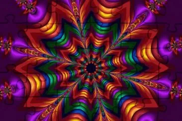 colors jigsaw puzzle