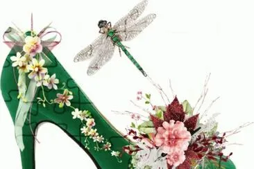 פאזל של Dragon Fly