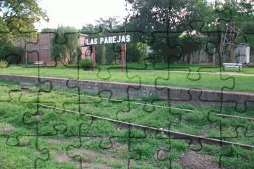 Las Parejas